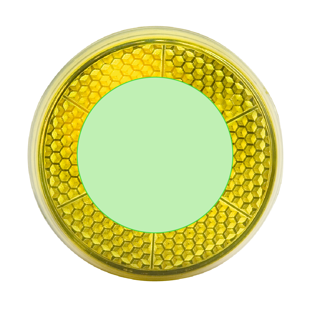 Centered
