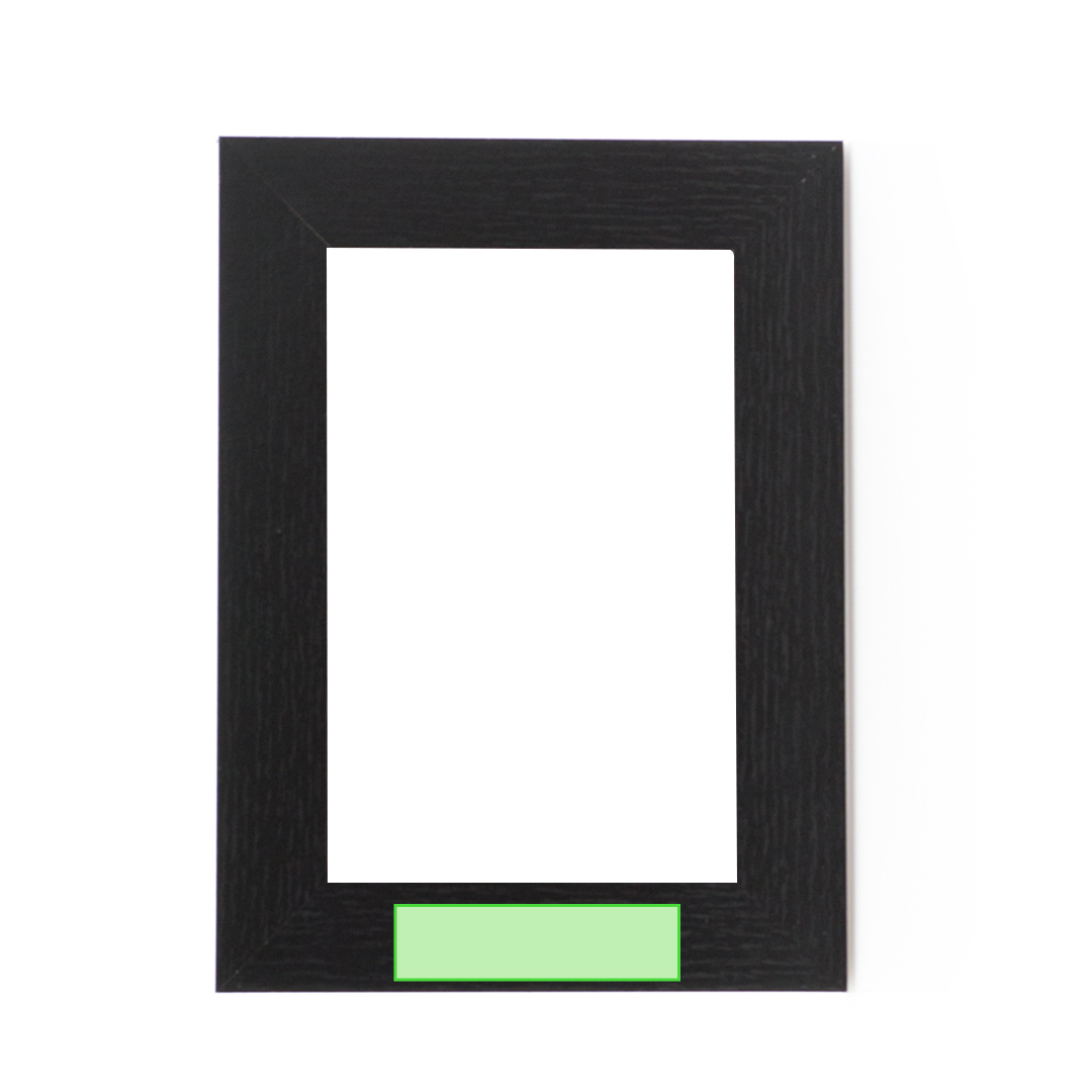 Frame side 1