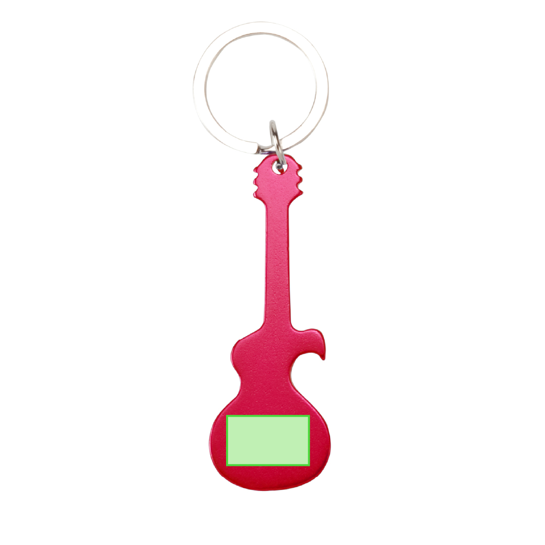 In the wider area of ??the guitar