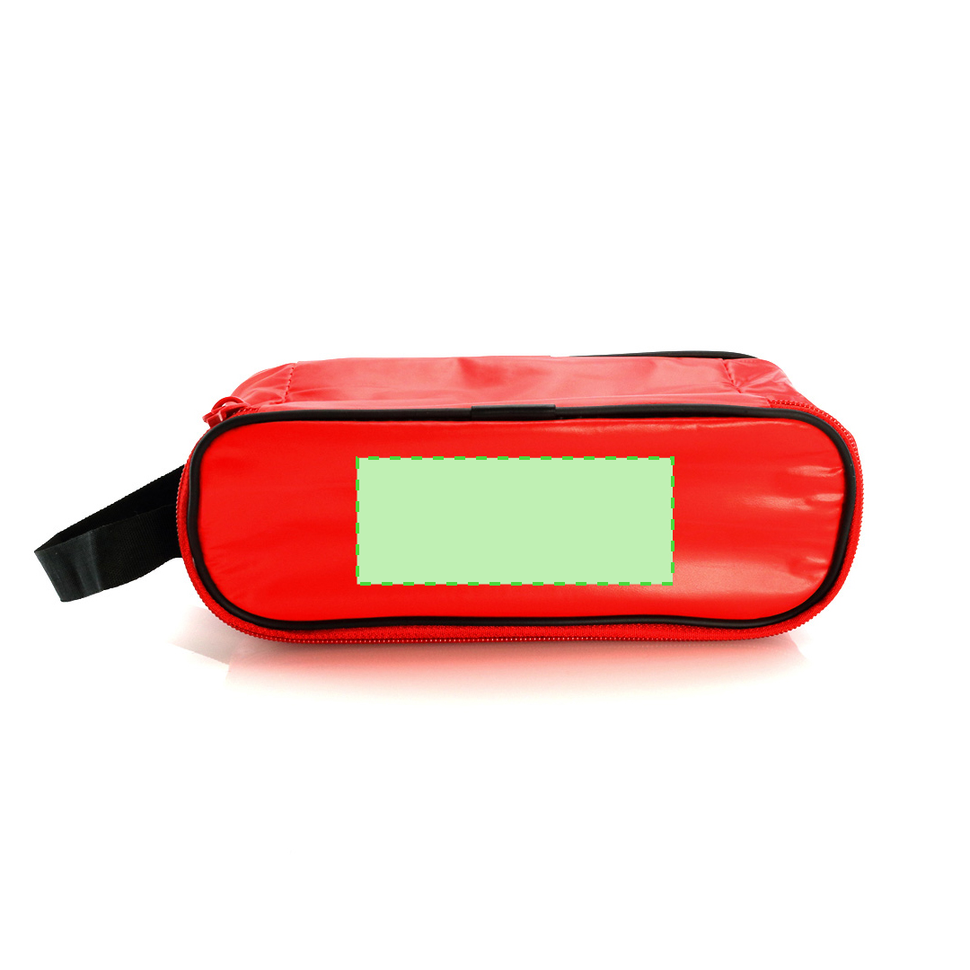 On the lid