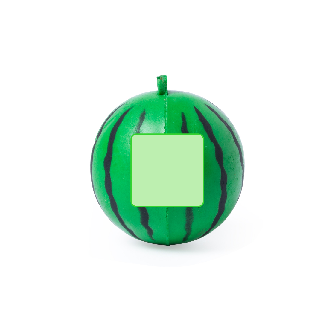 In watermelons