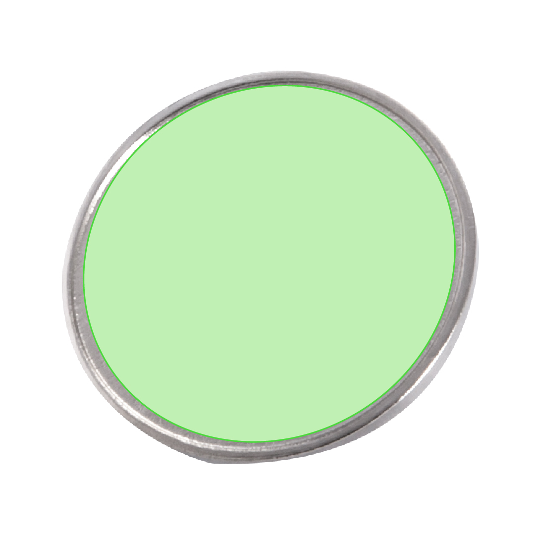 Circular on pin