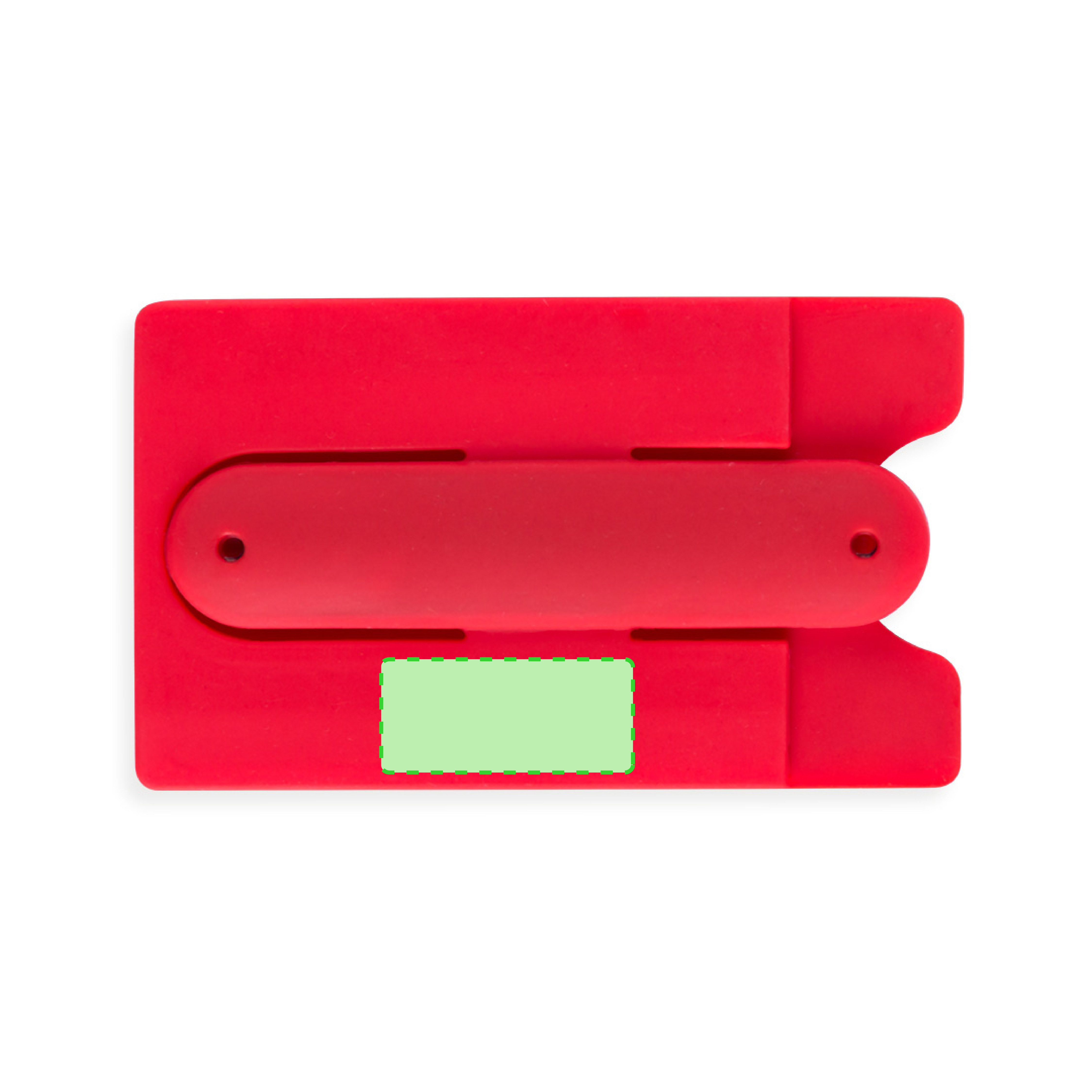 On the side of the gripper side A