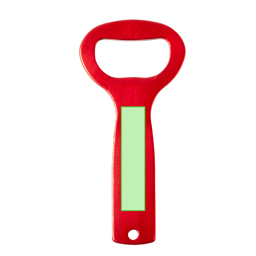 In handle