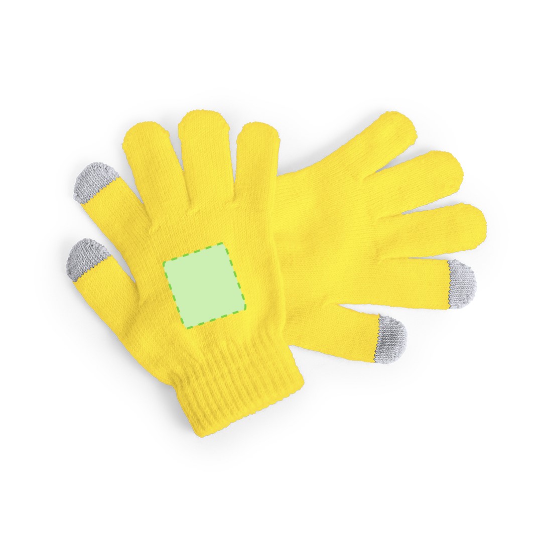 Left Hand Glove