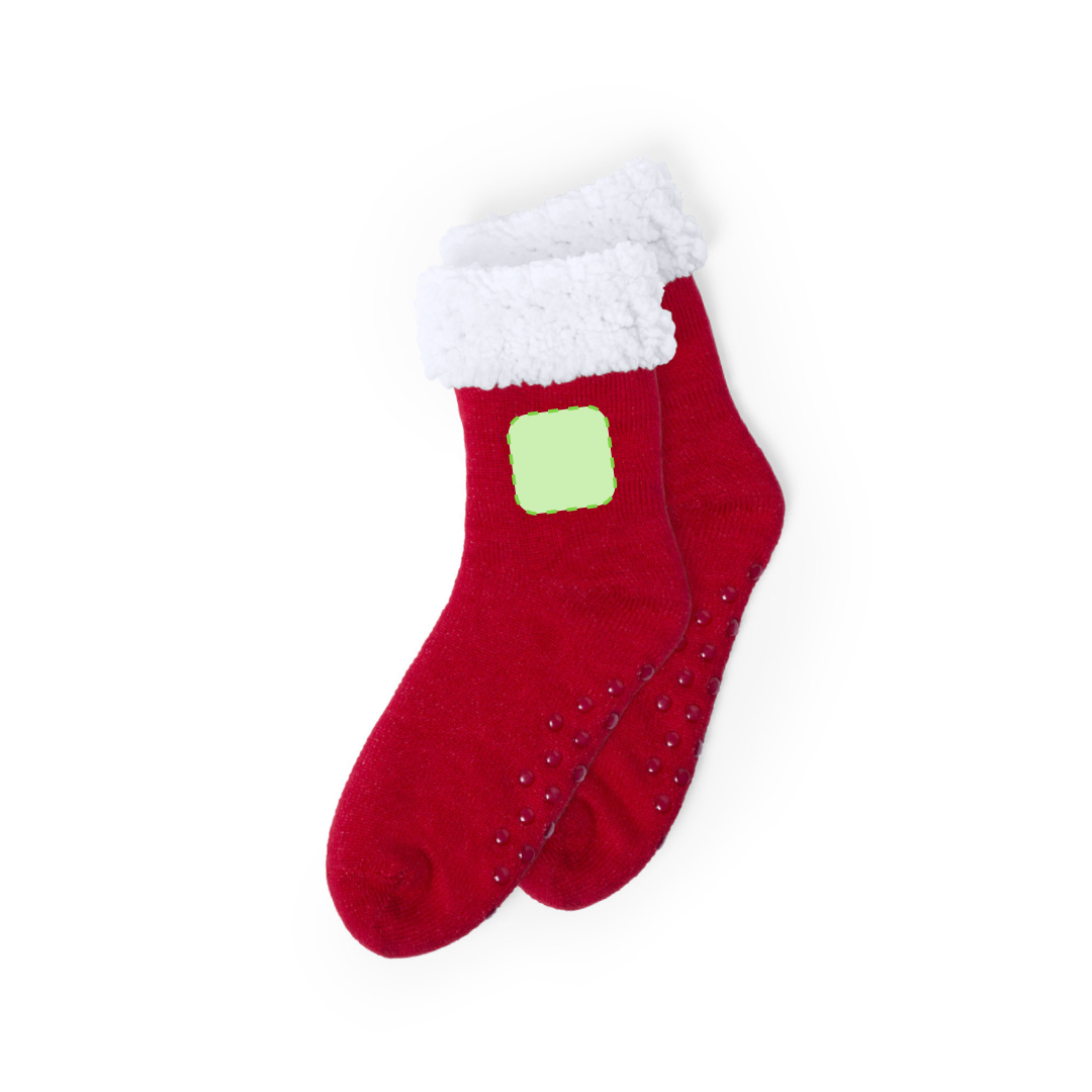 Sock 1 Side A