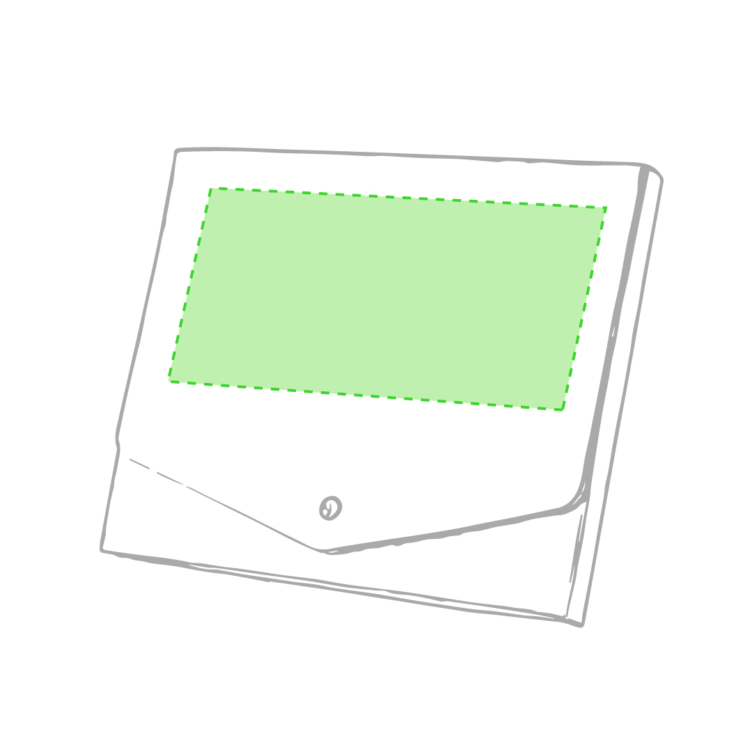 top flap