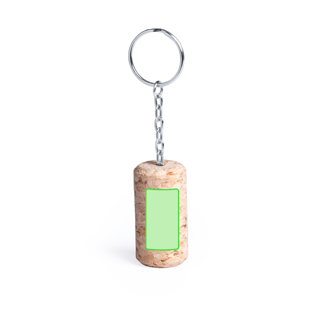 In the body Keychain