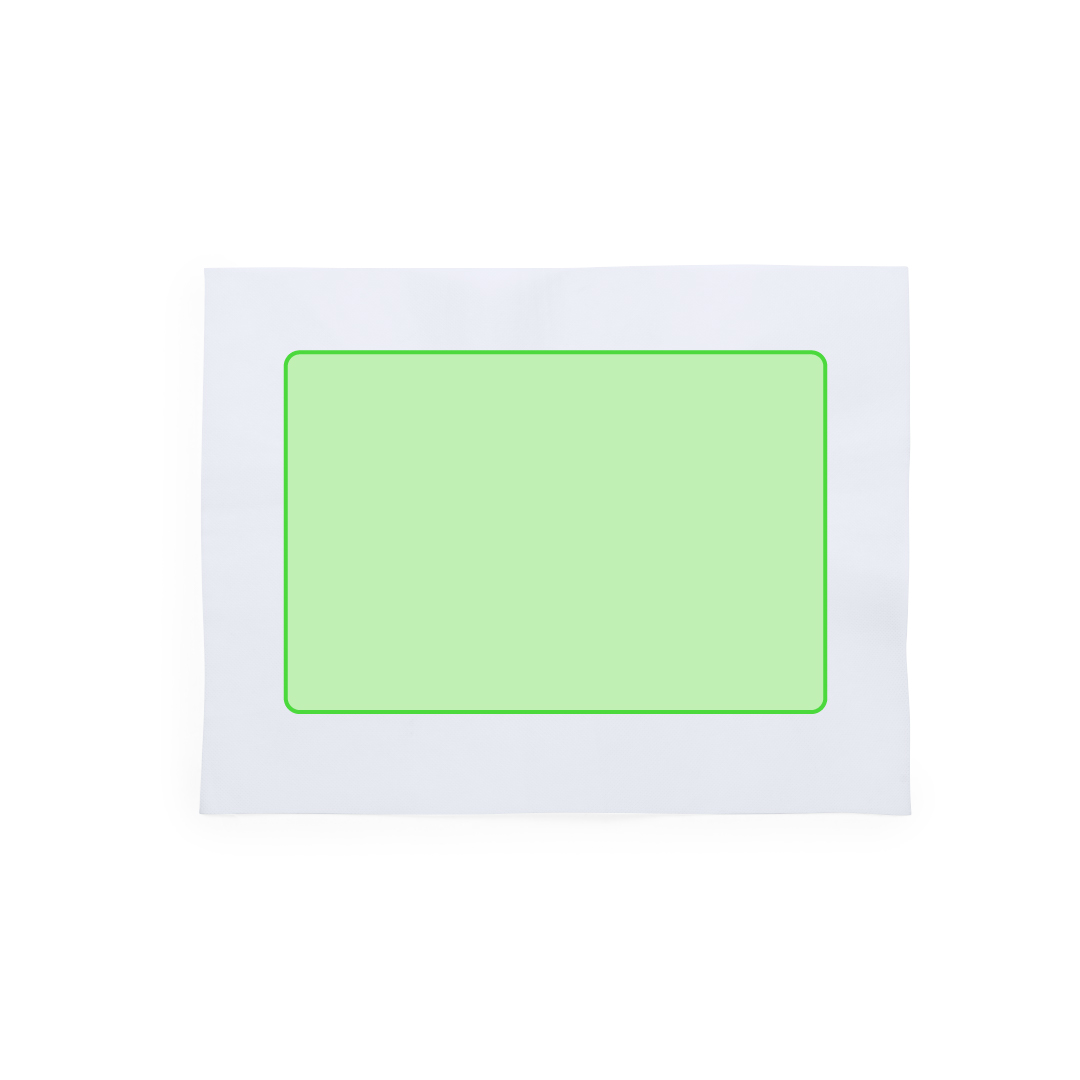 A centering face