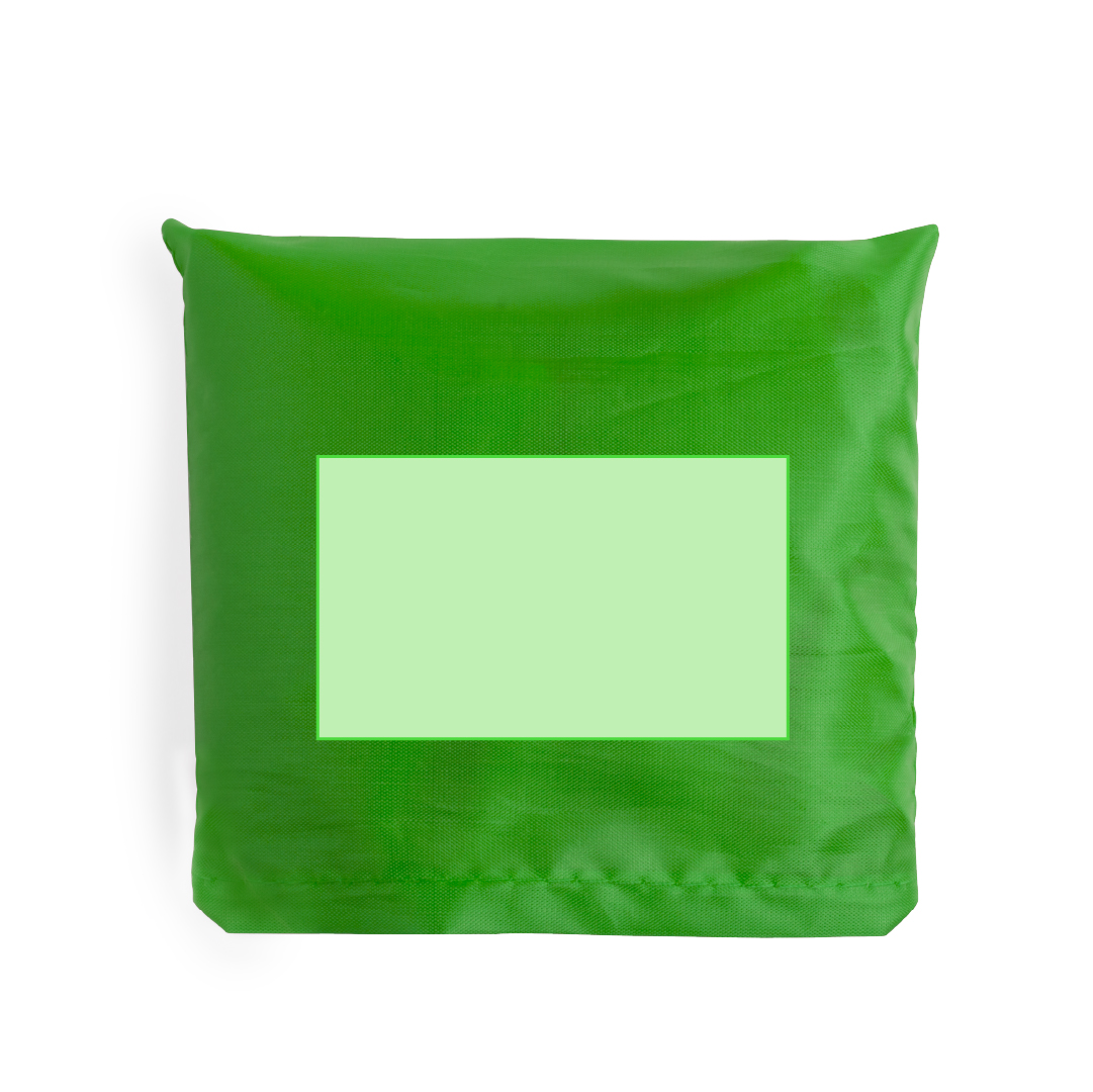 Folded pocket (print and fold)