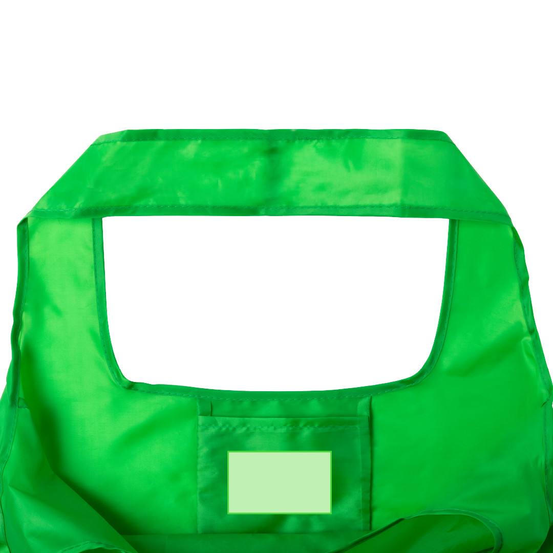 Folded pocket