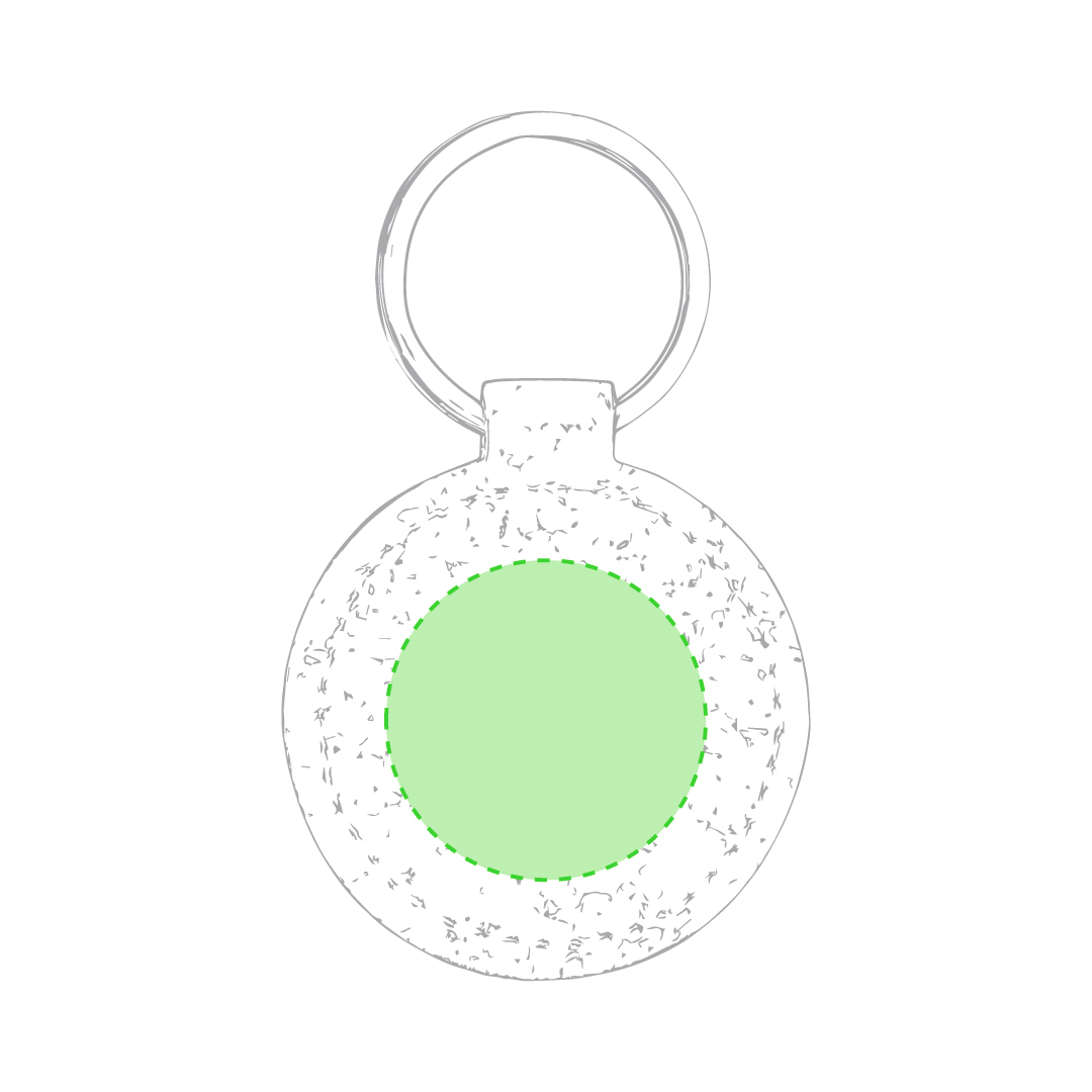 Focused on the circle