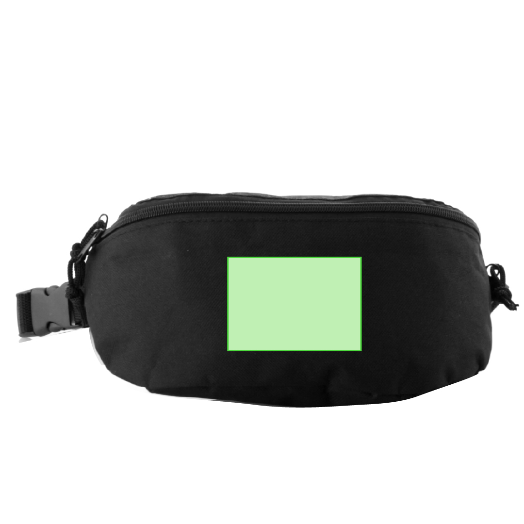 Centered on pocket