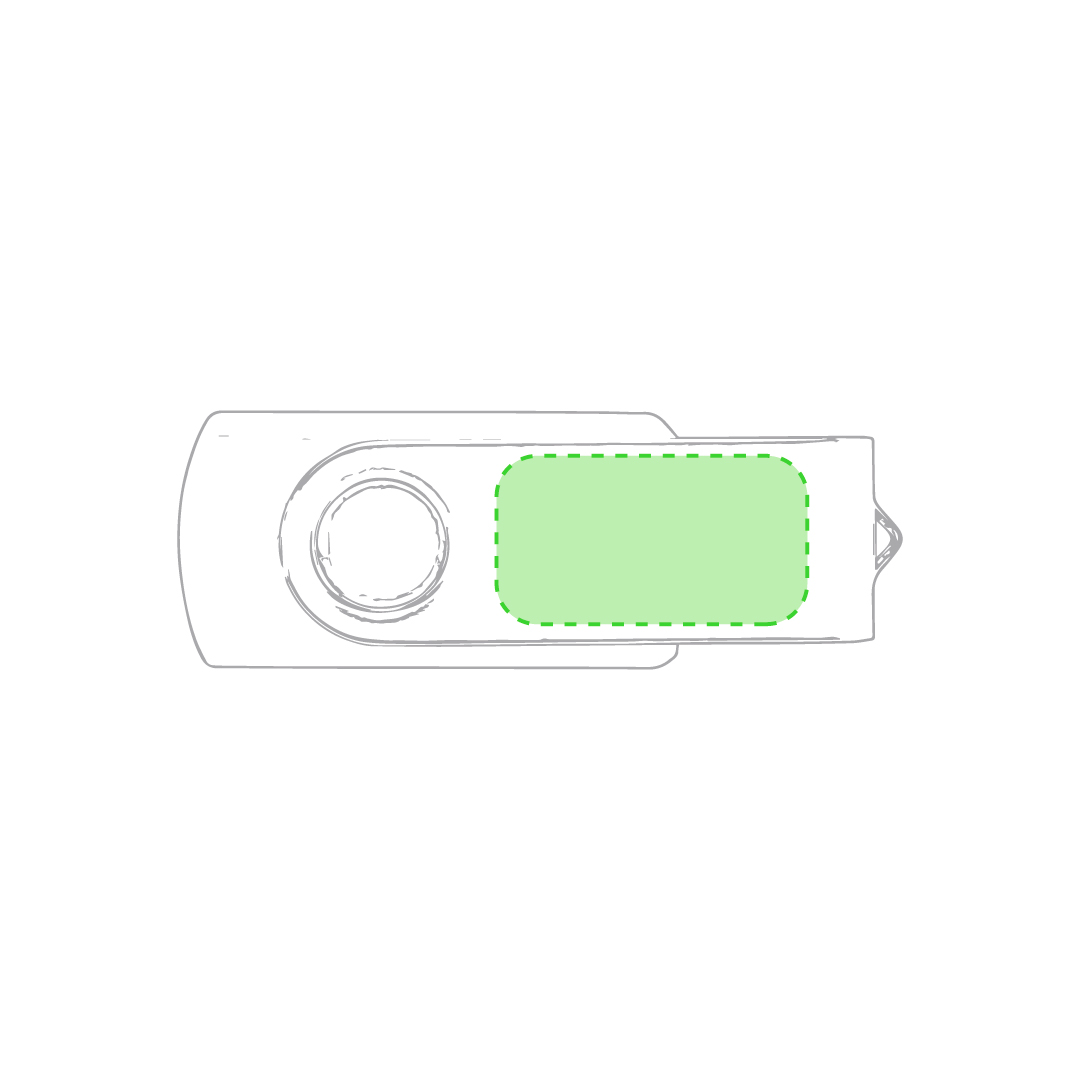 Metal clip side A or side B