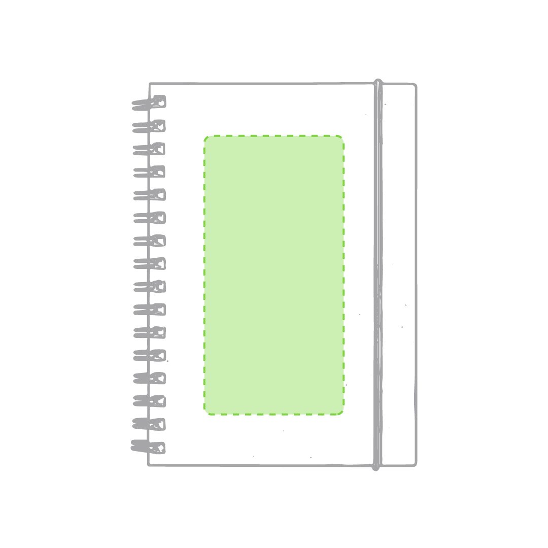 On the cover of the book