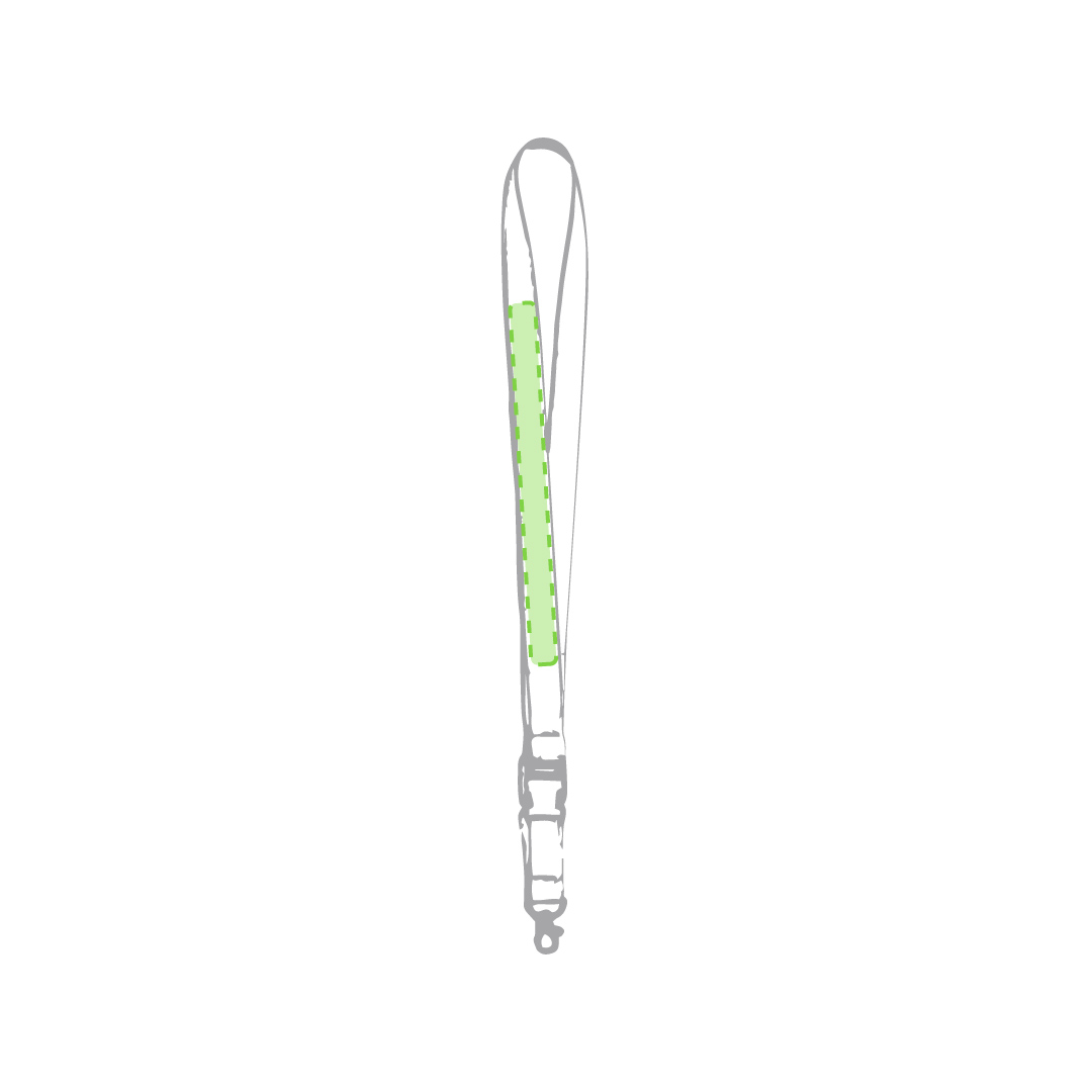 In external strip