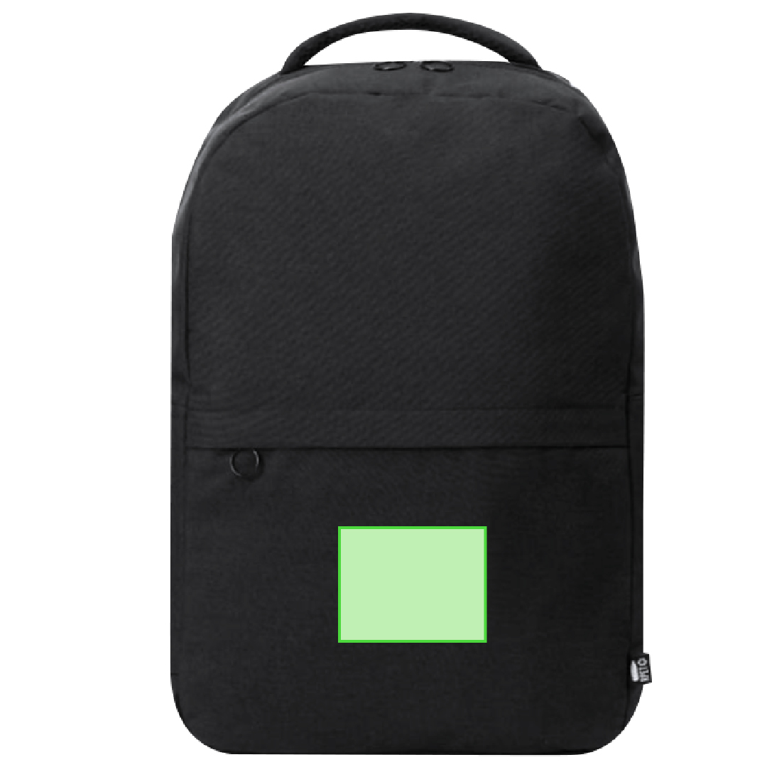 Pocket centered