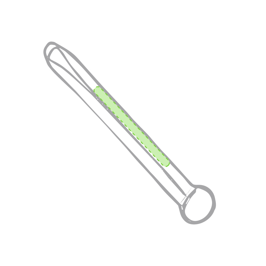 In internal strip