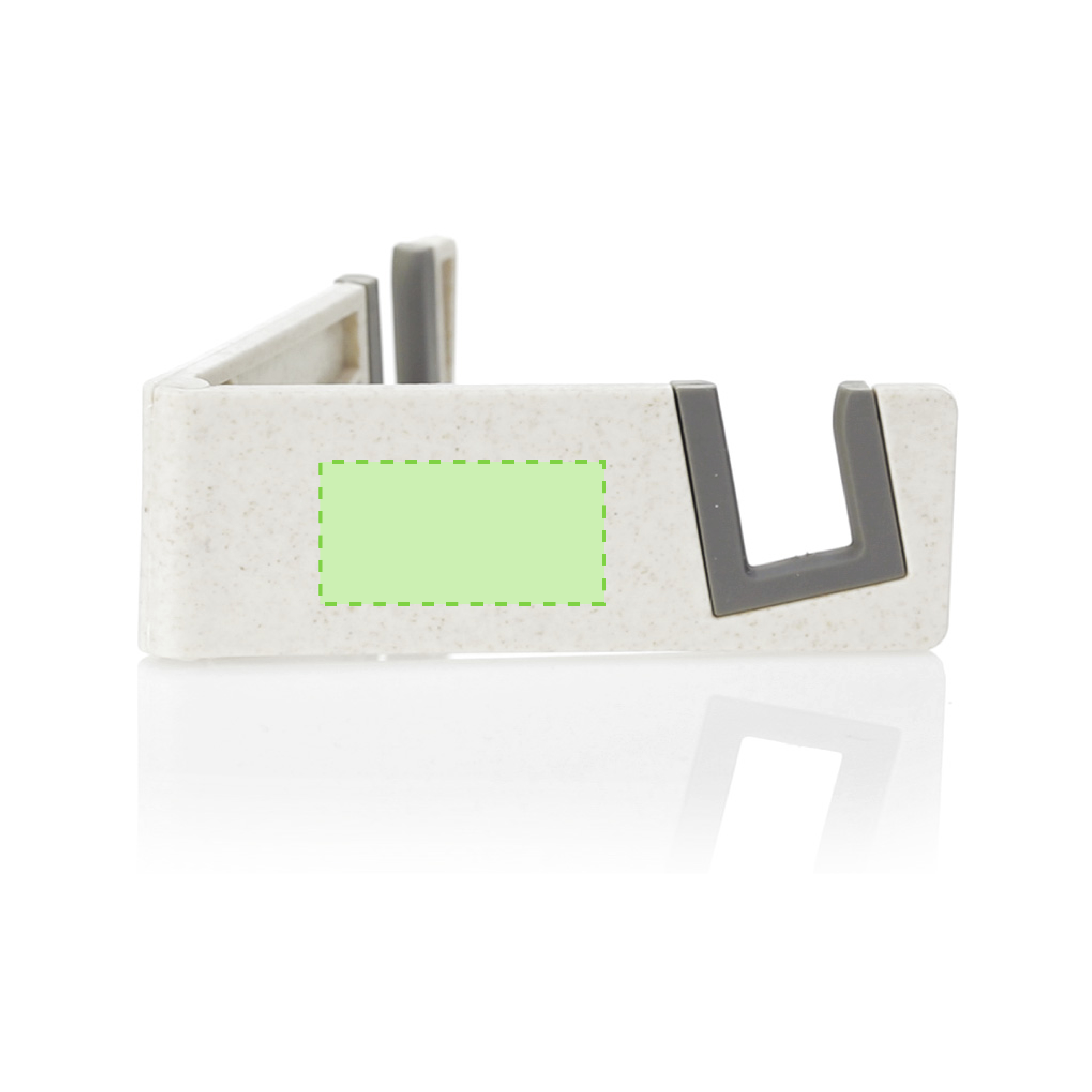 On the side A