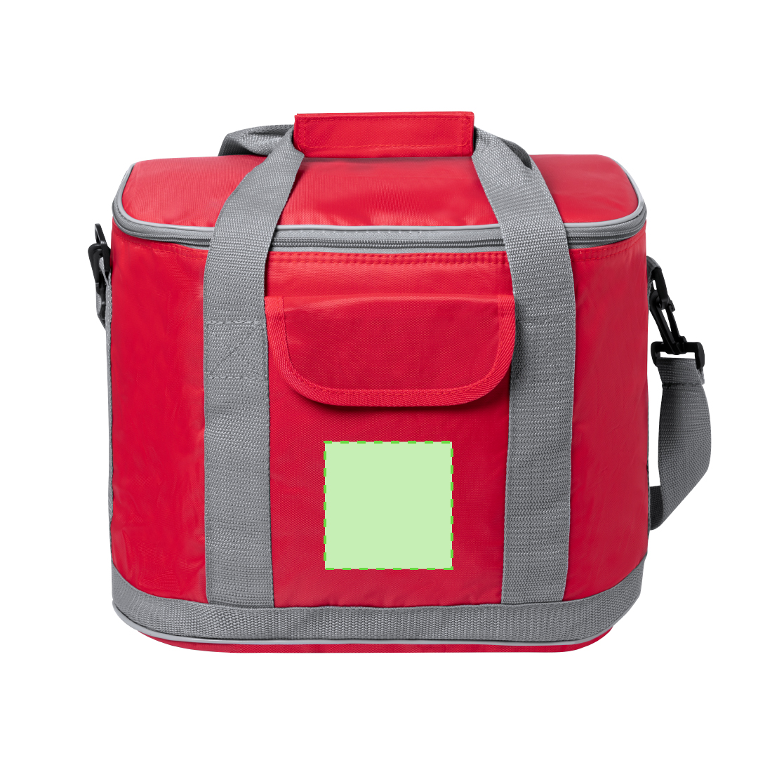 front pocket