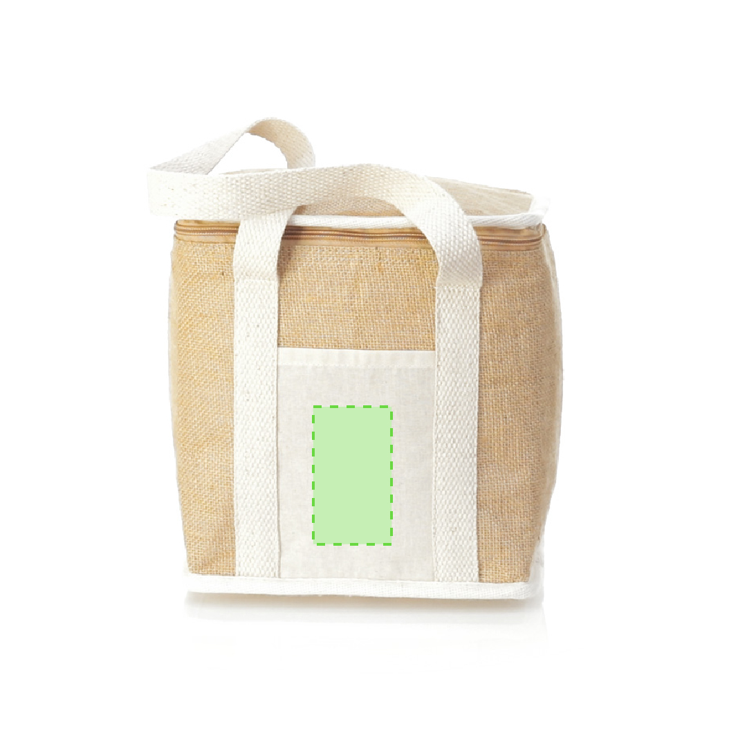 front pocket