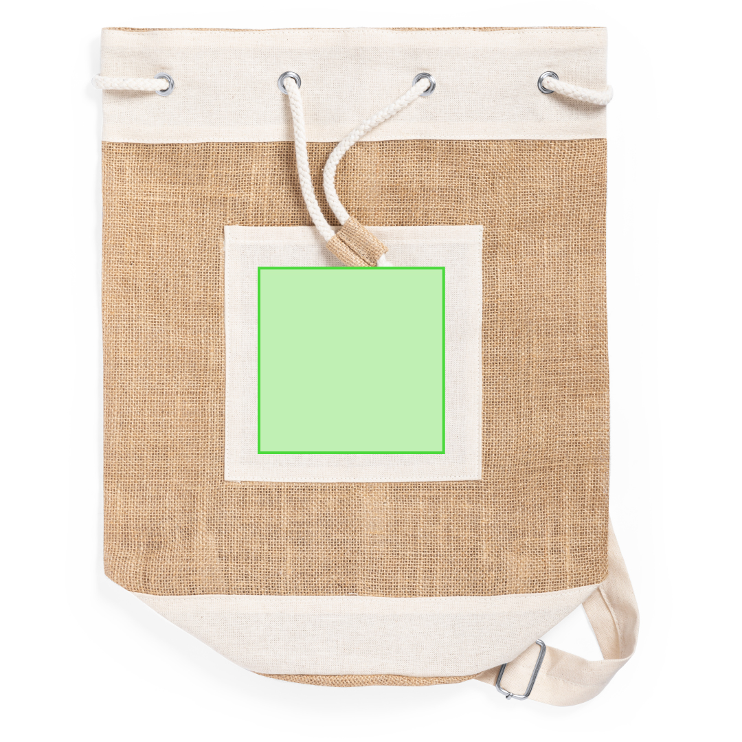 Centered on pocket