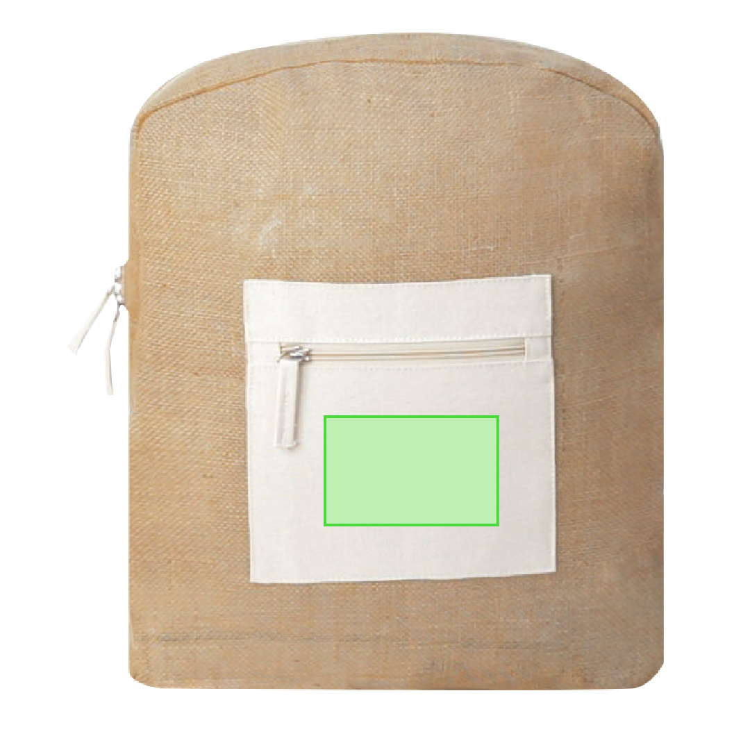 Centered on pocket