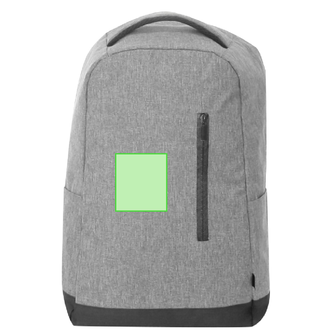 Beside the pocket