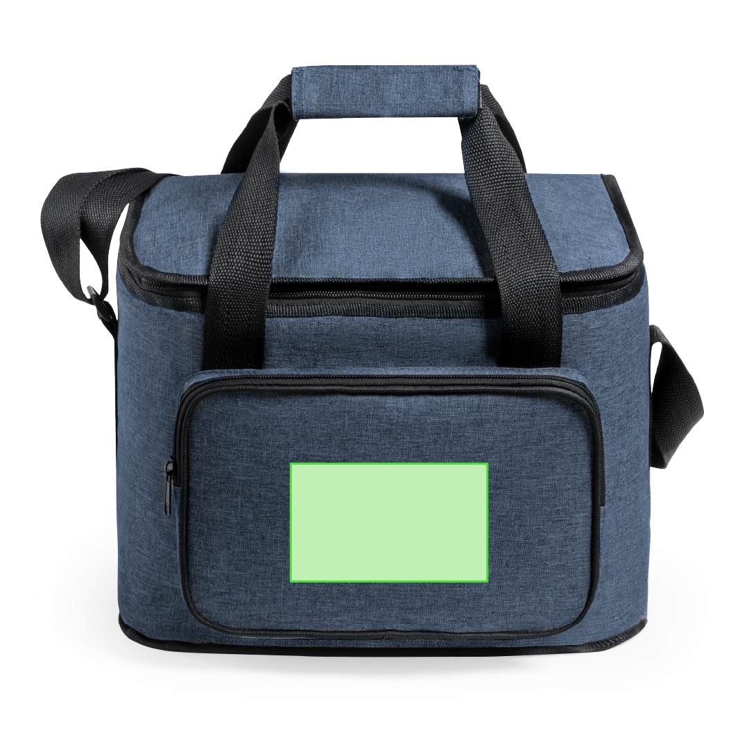 front pocket