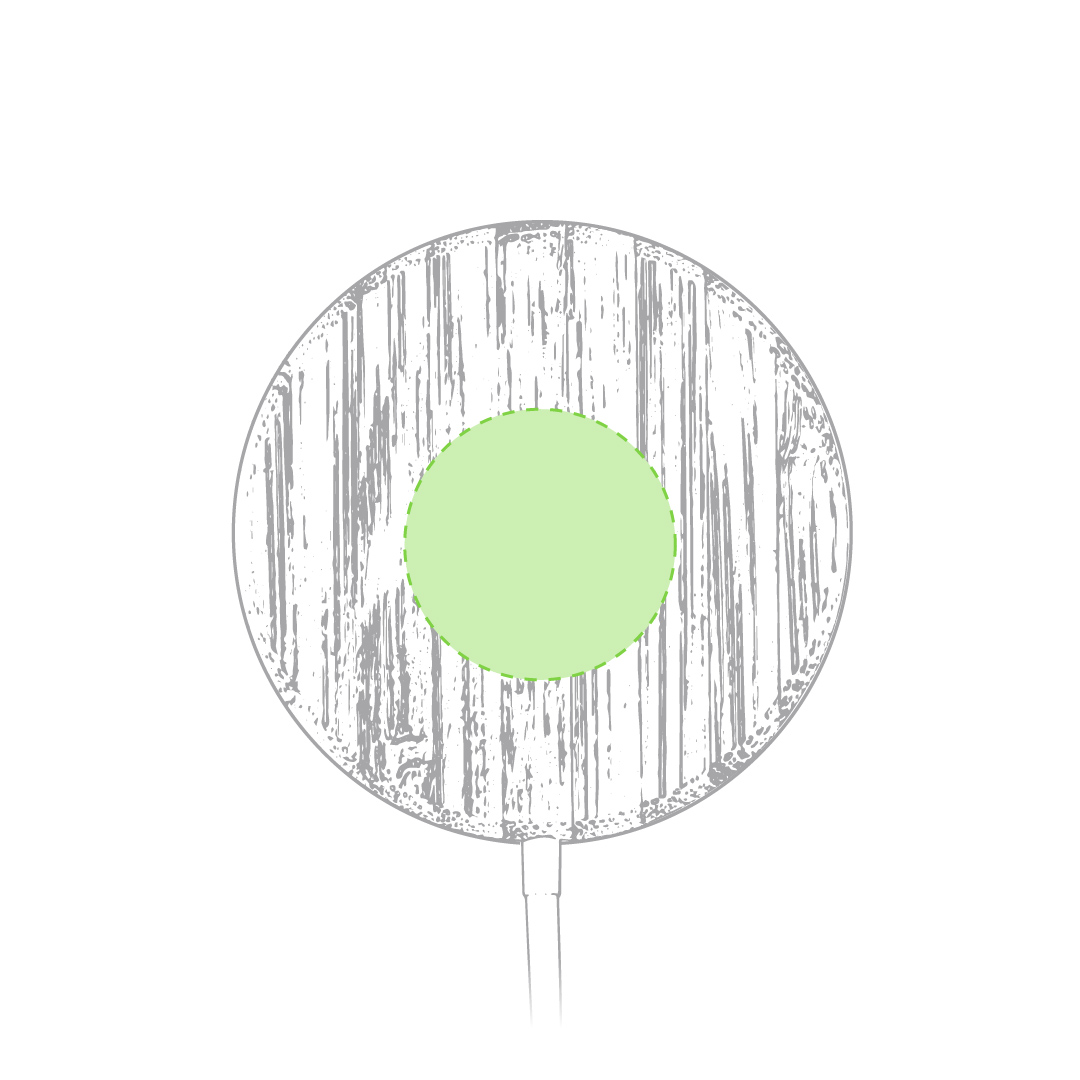 Centered
