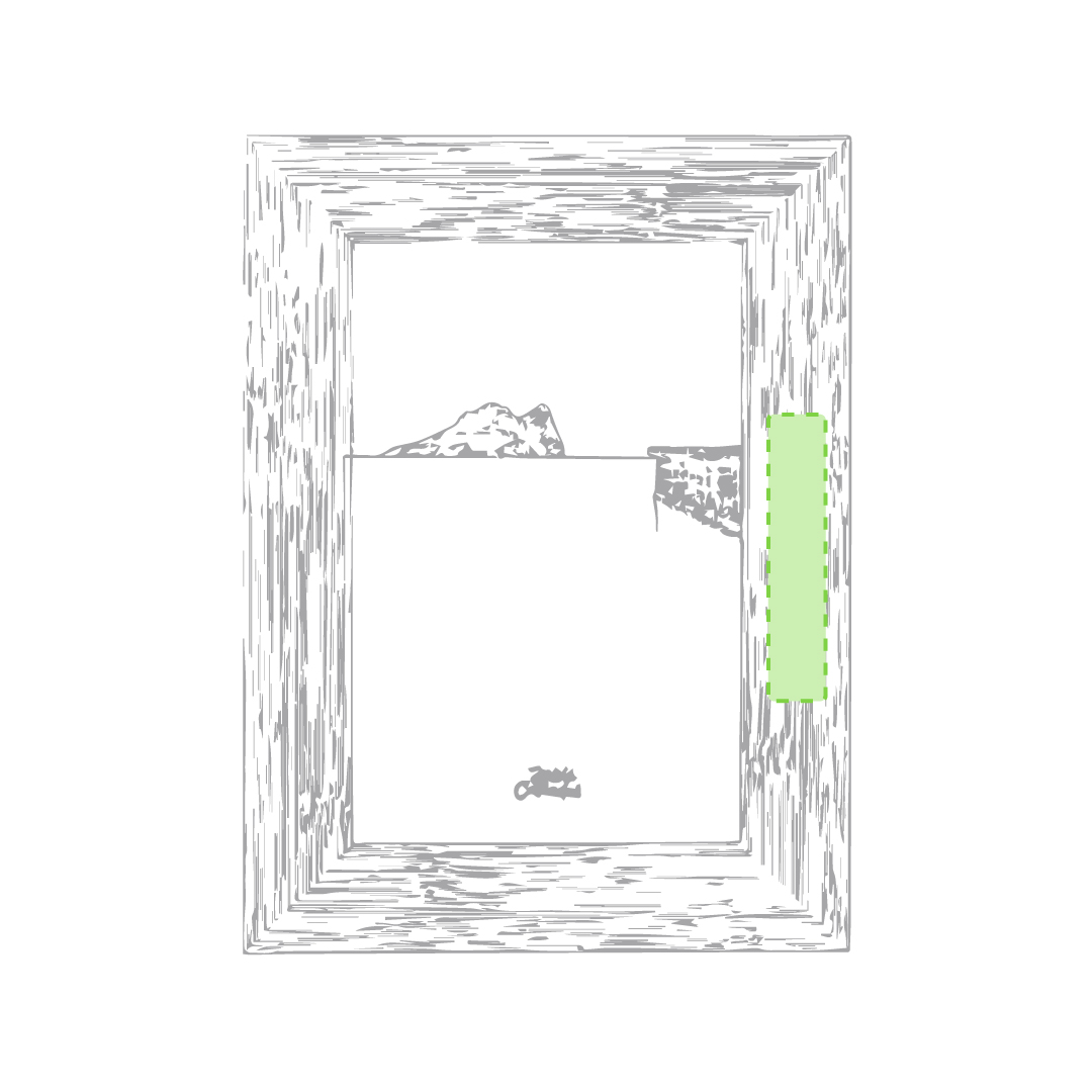 Frame side 1