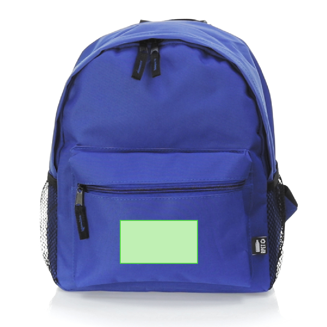 Centered on pocket